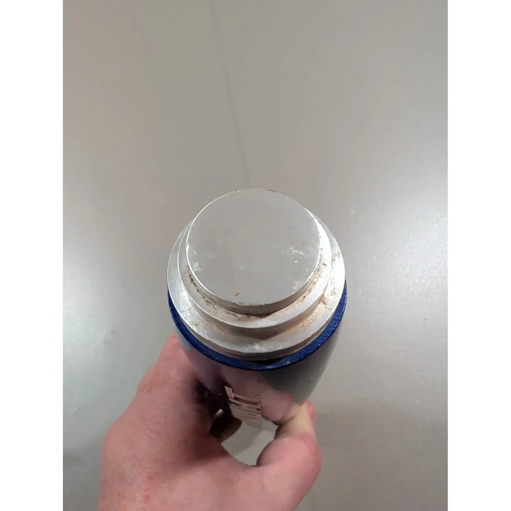 Bud Light Beer Tap Handle Blue Silver Logo Draft Keg Kegerator Bar Tapper‎